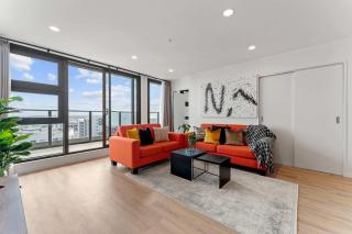 Modern Penthouse 3 Bed & 2 Bath-Skytower View-Pool - Auckland - 2