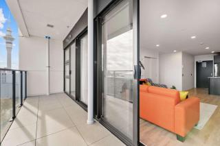 Modern Penthouse 3 Bed & 2 Bath-Skytower View-Pool - Auckland - 1