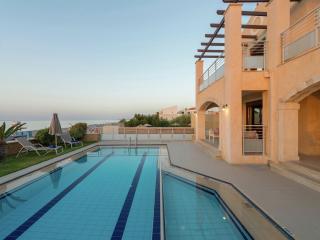 Villa in Rethimnon Crete with Private Pool - Kastellákia - 4