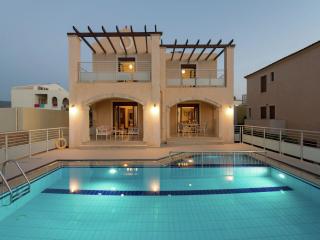 Villa in Rethimnon Crete with Private Pool - Kastellákia - 3