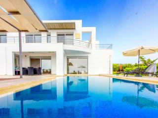 Villa in Acrotiri with Private Pool near Seabeach - Tersanas - 1