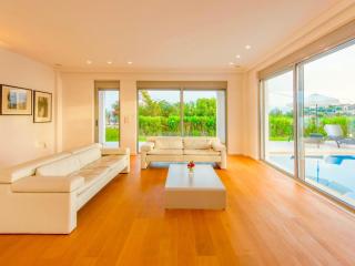 Villa in Acrotiri with Private Pool near Seabeach - Tersanas - 9