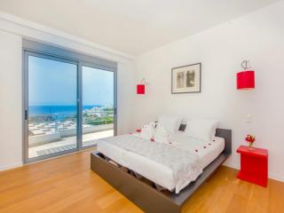Villa in Acrotiri with Private Pool near Seabeach - Tersanas - 7