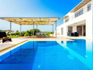 Villa in Acrotiri with Private Pool near Seabeach - Tersanas - 3