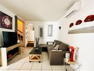Casa cerca de parque natural: senderismo, BTT y windsurf. Terraza, piscina y cerca de la playa. - ES-258-60 - Roses - 5