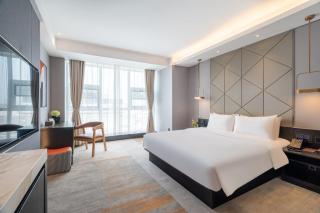 World Hotel Tengzhou Municipal Government Railway Station Branch - Tengzhou - 6