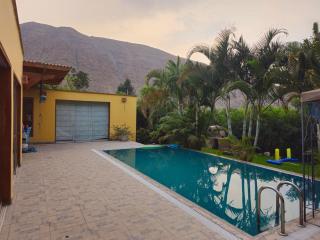 Casa Aperta - Campo & Piscina - Ricardo Palma - 4