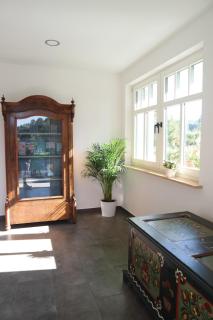 Ferienwohnung "Gartenblick" am Mürzsee bei Neustrelitz - - 8