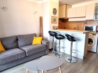 Appartement T2 Porte-Vendres avec parking pour 4 personnes - FR-1-309-266 - 5