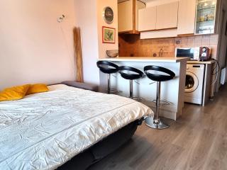 PORT-VENDRES - Appartement T2 avec parking, 4 pers, animaux admis - FR-1-309-266 - Port-Vendres - 2
