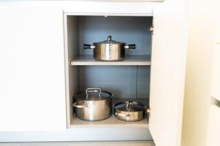 New Apt 34py 3min to Haeundae Beach LG StanbyMe & Styler Netflix & Sky Capsule - Busan - 9
