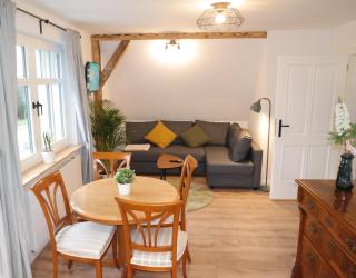 Ferienwohnung "Gartenblick" am Mürzsee bei Neustrelitz - - 5