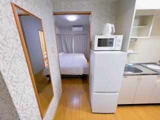 龙猫民宿-心斋桥店302 - Osaka - 9