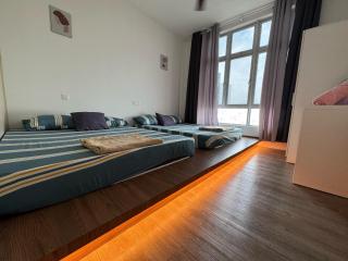 Ipoh Anderson Residence Tatami smart TV 5G WiFi AA2 - Ipoh - 9