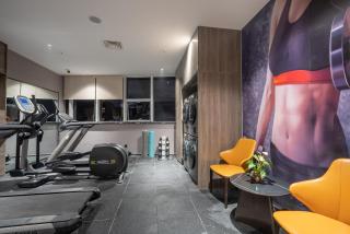 World Hotel Jinan Bayi Interchange Provincial Sports Center Branch - Jinan - 6