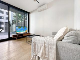 'Coventry Haus' - 1bdrm Southbank Apartment - Melbourne - 9