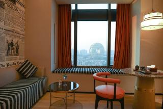 Arthur Hotel LiWan Coco Park Guangzhou-Free Shuttle Bus For Canton Fair By Paco Group - Canton - 6