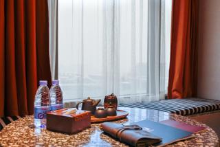 Arthur Hotel LiWan Coco Park Guangzhou-Free Shuttle Bus For Canton Fair By Paco Group - Canton - 7