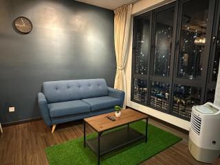 Silksky - Modern Design, Awesome City View, Free Parking, Free Netflix account, 200mbps WIFI, Privacy, - Serdang - 5