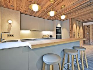 Luxueux appartement avec 4 chambres et 4 salles de bains à Méribel - 10 personnes - FR-1-613-119 - Les Allues - 9