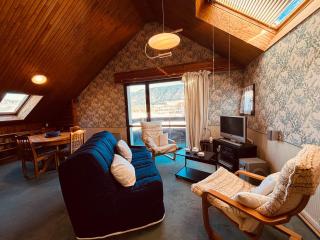 Appartement pour 6 pers. à Autrans, proche ski - FR-1-737-95 - Autrans - 0