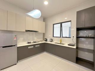 Country Garden Seaview JCHome By MWM - Johor Bahru - 8