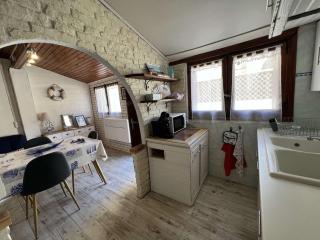 Maison confortable proche centre, climatisée, 4 personnes - FR-1-701-88 - Valras-Plage - 5