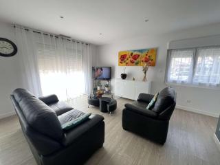 Maison plain-pied climatisée, 3 chambres, proche plage - FR-1-701-89 - Valras-Plage - 7