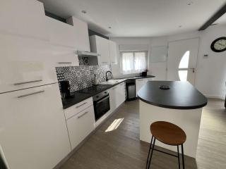 Maison plain-pied climatisée, 3 chambres, proche plage - FR-1-701-89 - Valras-Plage - 6