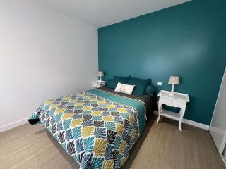 Maison plain-pied climatisée, 3 chambres, proche plage - FR-1-701-89 - Valras-Plage - 4