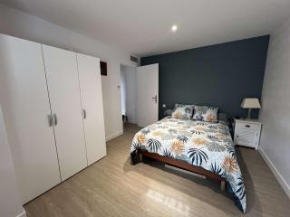 Maison plain-pied climatisée, 3 chambres, proche plage - FR-1-701-89 - Valras-Plage - 2