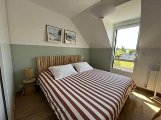 Maison 4* à Beg Meil, proche plage avec jardin, 3 chambres, parking - FR-1-481-177 - Fouesnant - 2