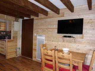 Chalet confortable 45 m², 5 couchages avec jardin à Barcelonnette - FR-1-804-54 - Barcelonnette - 4