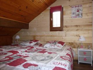 Chalet confortable 45 m², 5 couchages avec jardin à Barcelonnette - FR-1-804-54 - Barcelonnette - 3