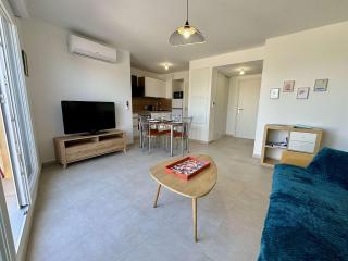 Appartement 2 pièces, 4 pers, Climatisation, Parking à Cogolin - FR-1-226B-235 - Cogolin - 5