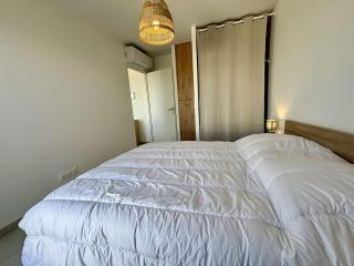 Appartement 2 pièces, 4 pers, Climatisation, Parking à Cogolin - FR-1-226B-235 - 1