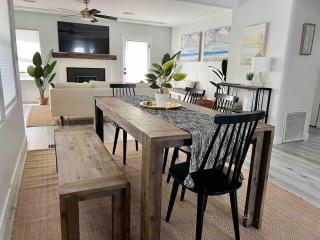 Modern Home in South Park, SD skyline, private patio - San Diego - 9