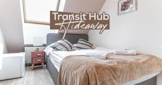10-Min Walk to Hauptbahnhof, Cozy Private Rooms with AC, TV & WIFI - 3