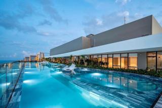 Infinity Pool Beach Apartment Vung Tau City - Căn Hộ Nghỉ Dưỡng Gần Biển Thành Phố Vũng Tàu Tiện Ích 5 Sao - Vung Tau - 4