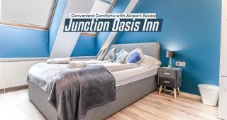 Stunning 12BR shared -Floor Perfect for 24 People Group - Wenen - 1