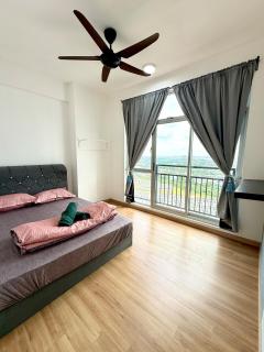 Couple Suites Seri Alam Netflix By STAY - Masai - 0