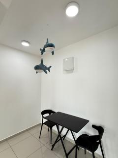 Couple Suites Seri Alam Netflix By STAY - Masai - 8