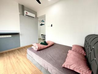 Couple Suites Seri Alam Netflix By STAY - Masai - 5