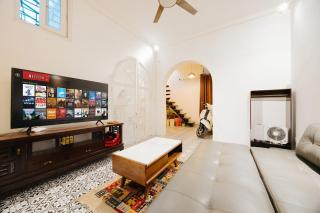 Cosy Modern 3Floors 5Beds, Central, Free Breakfast - Hanoi - 0