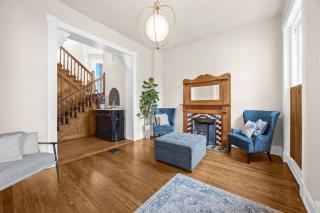 Charming 7BR Home Bourbon Trail & Attractions - Louisville - 5