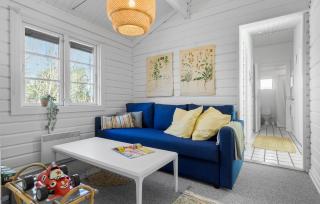 Four-Bedroom Holiday Home In Ebeltoft - Ebeltoft - 4