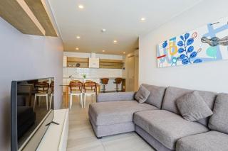 Pool View 1 Bed Apt T2-520 - 1