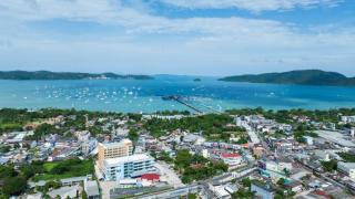 Mountain View 1 Bed Apt T2-723 - Chalong - 0