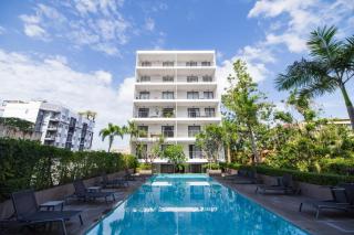 Mountain View 1 Bed Apt T2-723 - Chalong - 8