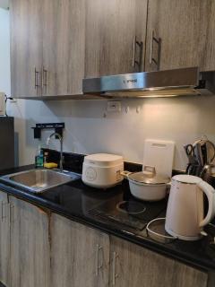 Coast Residence SEAview Balcony&WIFI Near MOA NAIA 1524 - Manila - 5